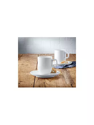 WMF | Cafe Crematassen-Set 4tlg BARISTA  Weiss | 